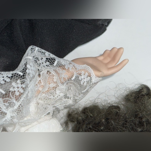 Rare Phantom Of The Opera 2 Doll Set Franklin Heirloom. - Picture 3 of 11